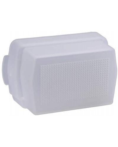 White Flash Bounce Diffuser