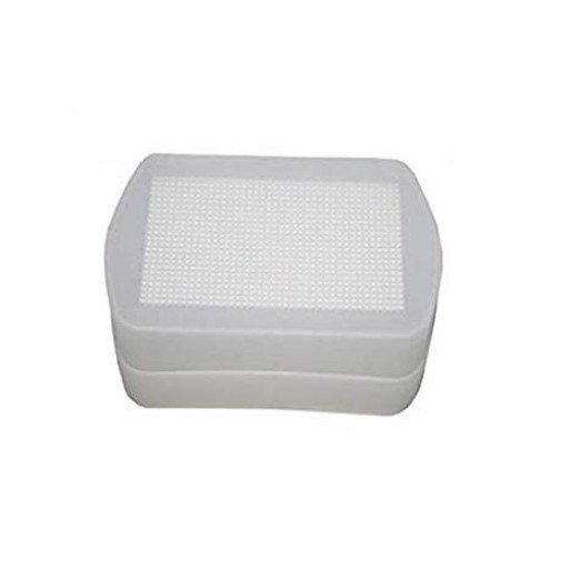 White Flash Bounce Diffuser