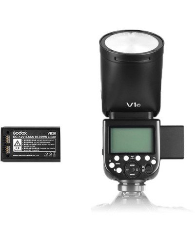 Godox V1 Flash for Nikon 