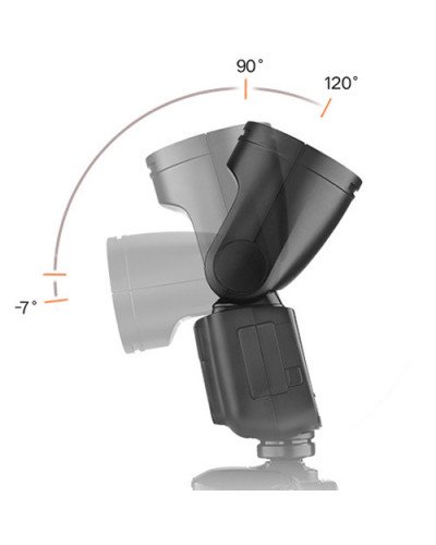 Godox V1 Flash for Nikon 