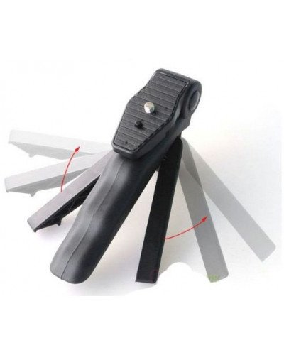 2in1 Mini Hand Tripod