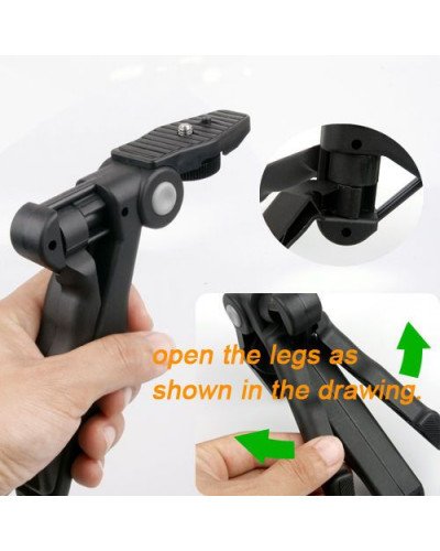 2in1 Mini Hand Tripod 2in1 Mini Hand Tripod