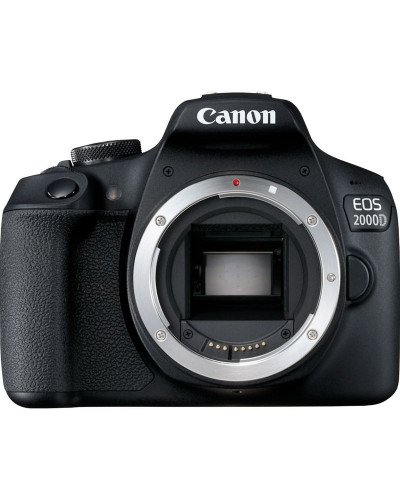 Canon EOS 2000D DSLR Camera with 18-55 III lens