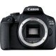 Canon EOS 2000D DSLR Camera with 18-55 III lens