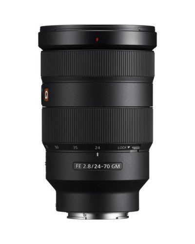 Sony FE 24-70mm f/2.8 GM Lens