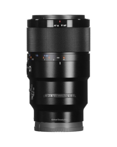 Sony FE 90mm f/2.8 Macro G OSS Lens