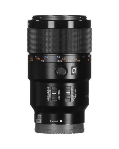 Sony FE 90mm f/2.8 Macro G OSS Lens