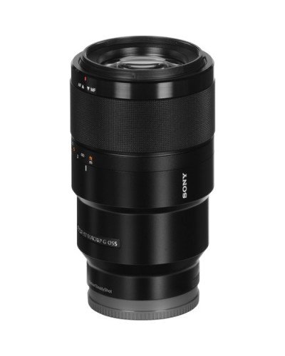 Sony FE 90mm f/2.8 Macro G OSS Lens