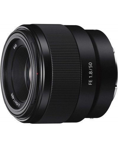 Sony FE 50mm f/1.8 Lens
