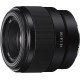 Sony FE 50mm f/1.8 Lens