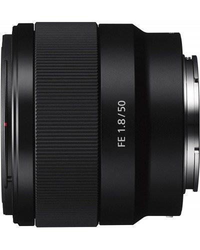 Sony FE 50mm f/1.8 Lens