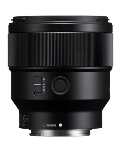 Sony FE 85mm f/1.8 Lens