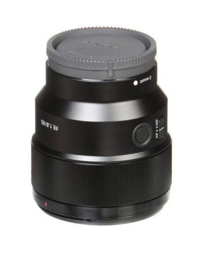 Sony FE 85mm f/1.8 Lens