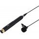 Boya BY-M11OD Professional Omnidirectional XLR Lavalier Microphone Boya BY-M11OD Professional Omnidirectional XLR Lavalier Microphone
