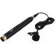 Boya BY-M11OD Professional Omnidirectional XLR Lavalier Microphone Boya BY-M11OD Professional Omnidirectional XLR Lavalier Microphone
