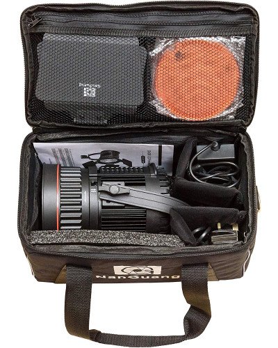 NanGuang CN-30F LED Fresnel Light