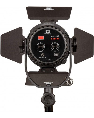 NanGuang CN-30F LED Fresnel Light