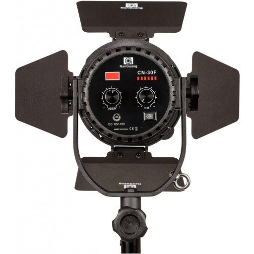 NanGuang CN-30F LED Fresnel Light