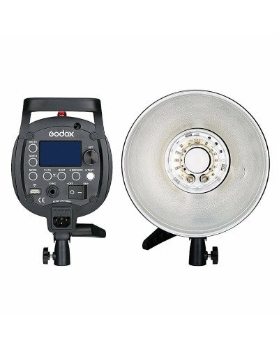 Godox QT-600II x2 Studio Flash Lighting Kit FT-16 Trigger