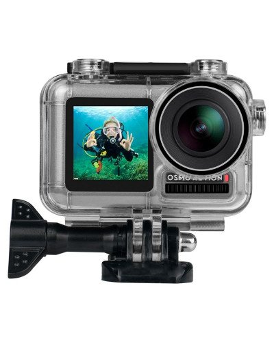 Sports Camera Waterproof Housing Case For DJI Osmo Action
