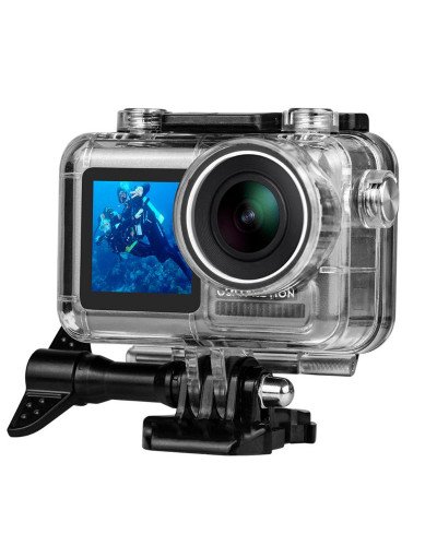 Sports Camera Waterproof Housing Case For DJI Osmo Action