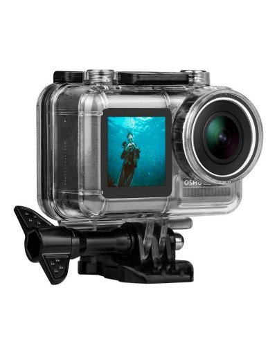 Sports Camera Waterproof Housing Case For DJI Osmo Action