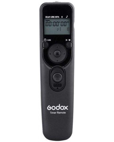 Godox UTR-S1 LCD Shutter Timer Machine, Custom Time-Lapse Photography for Sony 
