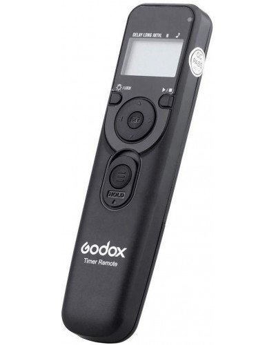 Godox UTR-S1 LCD Shutter Timer Machine, Custom Time-Lapse Photography for Sony Godox UTR-S1 LCD Shutter Timer Machine, Custom Time-Lapse Photography for Sony
