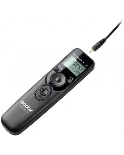 Godox UTR-S1 LCD Shutter Timer Machine, Custom Time-Lapse Photography for Sony Godox UTR-S1 LCD Shutter Timer Machine, Custom Time-Lapse Photography for Sony