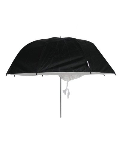 100cm 40" Photography Studio  Black White Umbrella