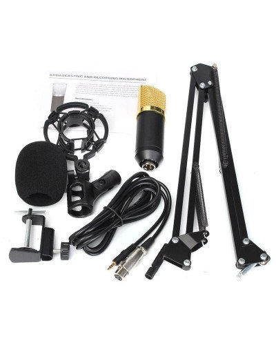 BM700 Microphone Kit BM700 Microphone Kit