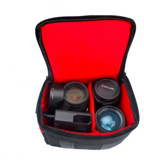 Waterproof Nylon Camera Case Cover Photo Bag Travel Bags