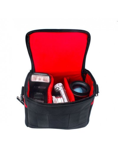 Waterproof Nylon Camera Case Cover Photo Bag Travel Bags