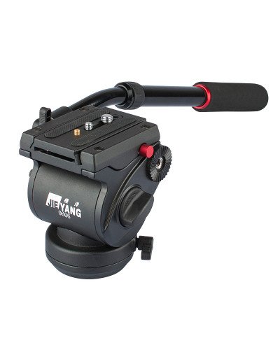 JIEYANG JY0606H hydraulic PTZ tripod head
