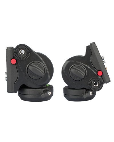 JIEYANG JY0606H hydraulic PTZ tripod head JIEYANG JY0606H hydraulic PTZ tripod head