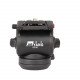 JIEYANG JY0606H hydraulic PTZ tripod head JIEYANG JY0606H hydraulic PTZ tripod head