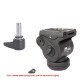JIEYANG JY0606H hydraulic PTZ tripod head JIEYANG JY0606H hydraulic PTZ tripod head