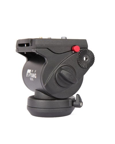 JIEYANG JY0606H hydraulic PTZ tripod head JIEYANG JY0606H hydraulic PTZ tripod head
