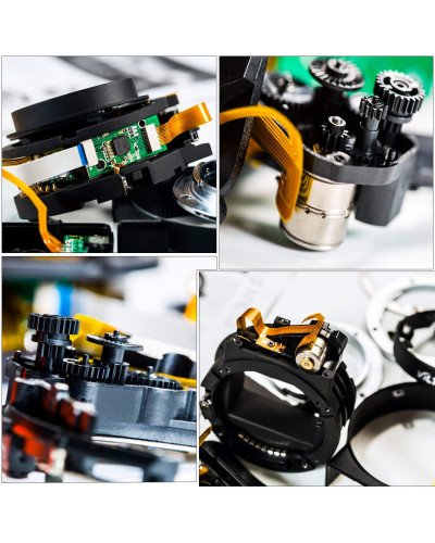 VILTROX NF-E1 Auto Focus Mount Adapter