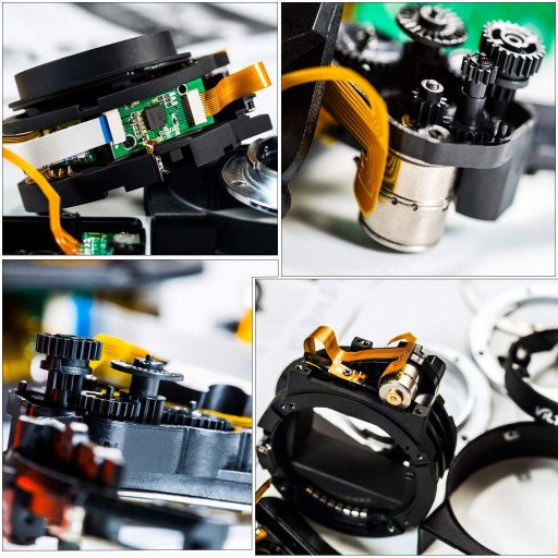 VILTROX NF-E1 Auto Focus Mount Adapter