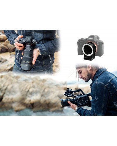 VILTROX NF-E1 Auto Focus Mount Adapter