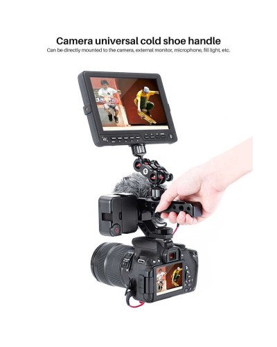 UURig R005 DSLR Camera Top Handle Metal Cheese Handle UURig R005 DSLR Camera Top Handle Metal Cheese Handle