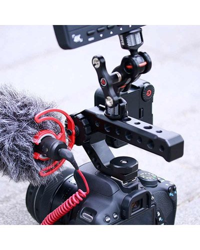 UURig R005 DSLR Camera Top Handle Metal Cheese Handle