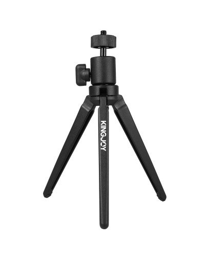 Kingjoy M5 black Mini Table Tripod