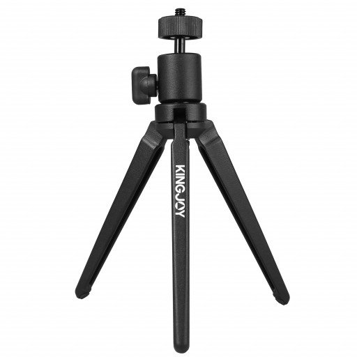 Kingjoy M5 black Mini Table Tripod
