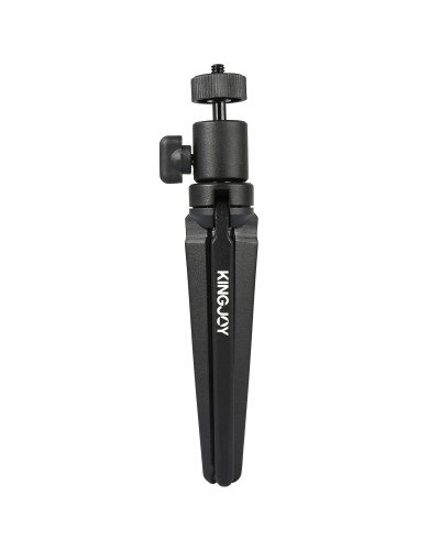 Kingjoy M5 black Mini Table Tripod