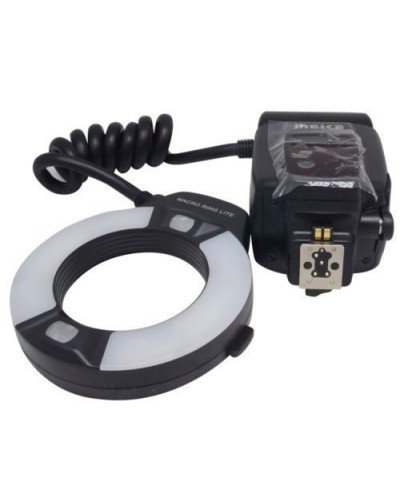 Meike MK-14EXT Macro TTL ring flash for nikon
