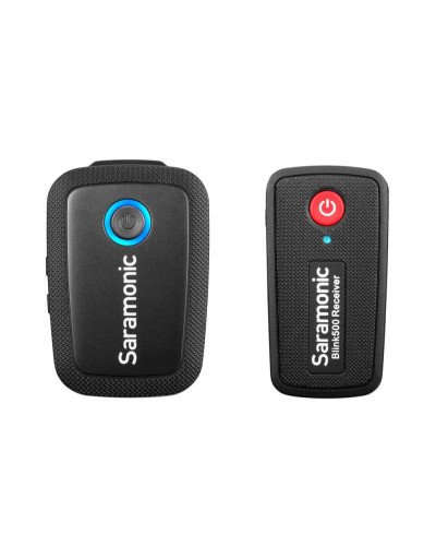 Saramonic Blink 500 B1 Tx+Rx 2.4GHz Micro-Wireless Lavalier System