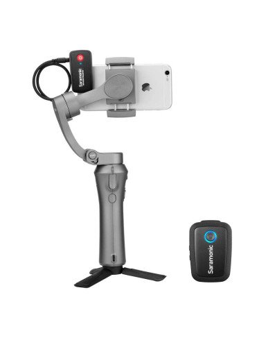 Saramonic Blink 500 B1 Tx+Rx 2.4GHz Micro-Wireless Lavalier System