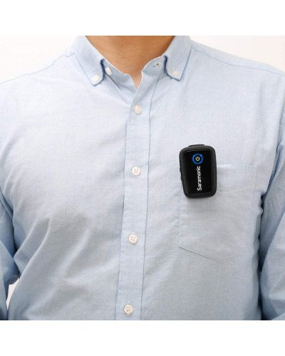 Saramonic Blink 500 B1 Tx+Rx 2.4GHz Micro-Wireless Lavalier System